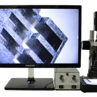 三维立体视频显微镜