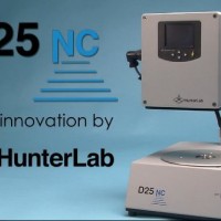 HunterLab D25NC 非接触式旋转色差仪 测色仪