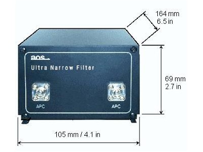 AOS超窄带光传输滤波器