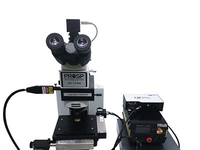 显微光谱测量系统 ProSp-Micro-S