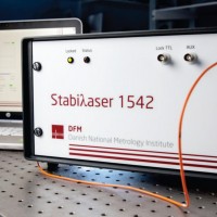 DFM 乙炔稳频窄线宽激光器 Stabi&#955;aser 1542