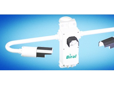 英国Biral SWS-100 能见度传感器
