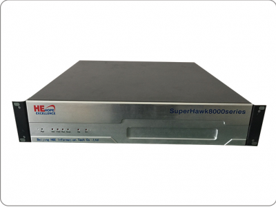 SuperHawk 8000系列光纤传感监测系