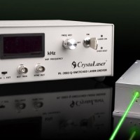 CrystaLaser  Q-switched系列脉冲激光器