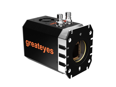 Greateyes 全帧CCD相机 成像系列