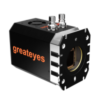 Greateyes 全帧CCD相机 成像系列