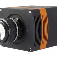 Raptor深度制冷背照式CCD相机-Eagle V