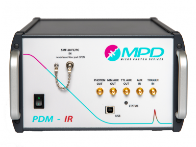 PDM-IR 900 nm – 1700 nm近红外光