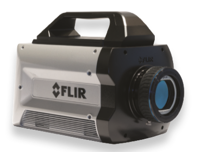 Flir科学级高分辨率中波红外热像仪X