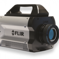 Flir科学级高分辨率中波红外热像仪X8500sc
