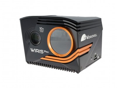 WIRIS Pro Sc科研级机载双摄热红外