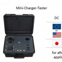 德国科尼绍汽车组合式便携充电测试分析仪DC-CCS/CHAde