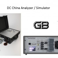 德国科尼绍新能源汽车EV充电分析仪（DC GB／T）