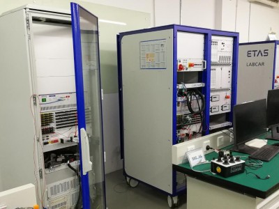 BMS硬件在环（HiL）测试系统, 德国C