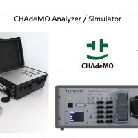 日标充电桩测试仪Chademo标准（德国科尼绍）