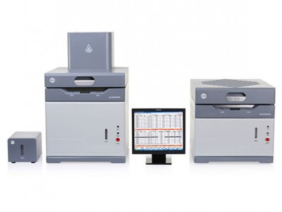 开元5E-MAG6700全自动工业分析仪图1