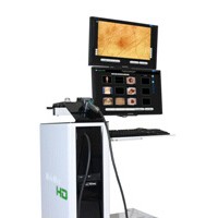 皮肤镜图像分析系统