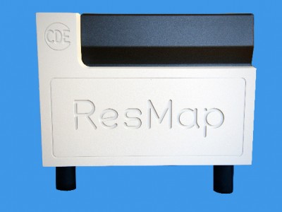 CDE resmap 273 四探针面扫描电阻率