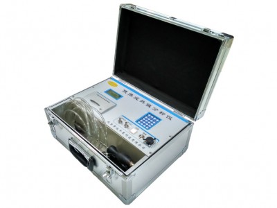 便携式天然气热值分析仪pGas2000-HC