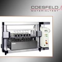 Coesfeld 高加速冷却型热变形维卡试验机
