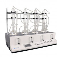 中世沃克  ZSO2-4000A 四联二氧化硫检测仪