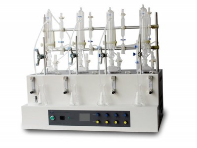 济南盛泰107-1P中药二氧化硫测定仪