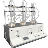 中世沃克 ZSO2-3000A  中药二氧化硫检测仪