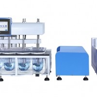 华溶仪器DS-812PAT自动取样溶出系统