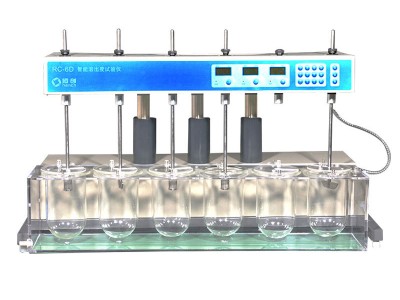 恒创立达RC-6D溶出度测试仪