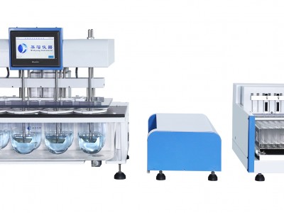 华溶仪器DS-808PAT自动取样溶出系统
