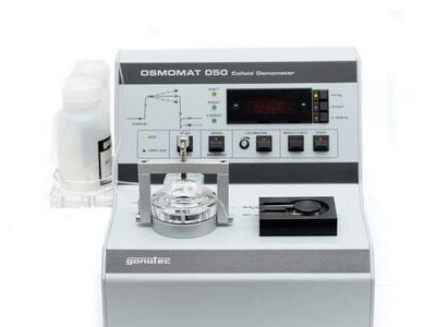 德国GONOTEC胶体渗透压仪OSMOMAT 05