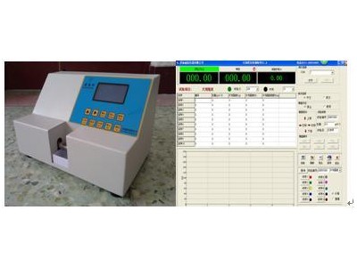 盛泰仪器ST120E片剂硬度仪