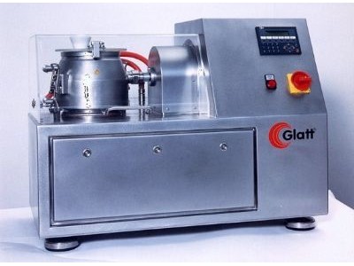 格拉特TMG型台式高速湿法制粒机