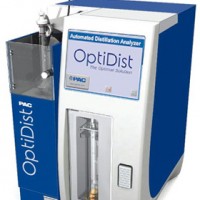 德国Herzog 公司 OptiDist全自动常压蒸馏仪