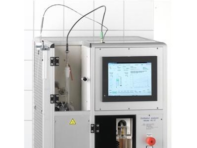 德国40.10型自动石油蒸馏测定仪