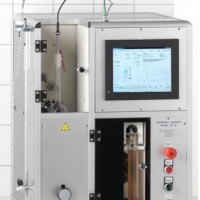 德国40.10型自动石油蒸馏测定仪