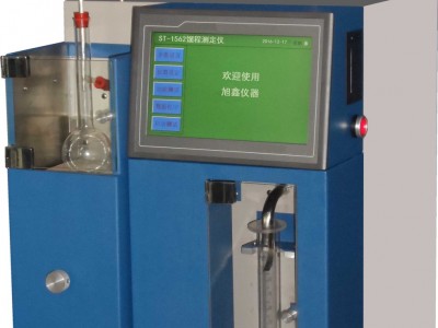全自动馏程测定仪 馏程试验器 蒸馏