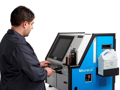 斯派超科技Microlab40全自动油液监