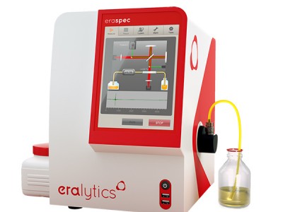 ERASPEC 中红外航煤分析仪