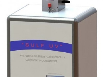 紫外荧光总硫分析仪