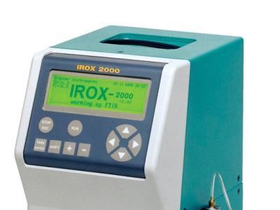 IROX 2000 傅立叶红外汽油分析仪