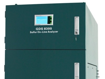 GDS8300在线硫分析仪