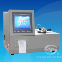 昌吉SYD-5208自动快速低温闭口闪点试验器