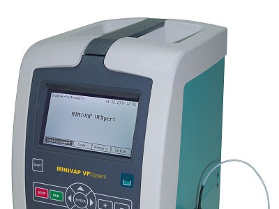 MiniVAP VPXpert全自动蒸汽压测试仪