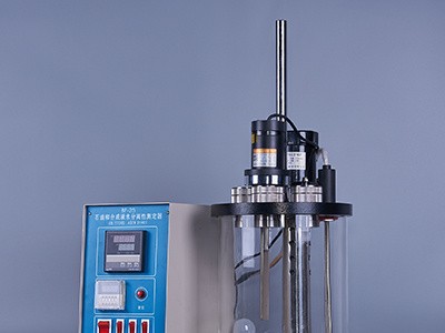 石油和合成液水分离性测定器