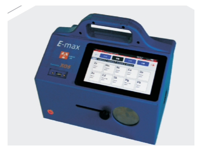 XOS E-max 重金属分析仪