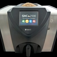 美国帝强GAC2500型高精度谷物水分容重仪