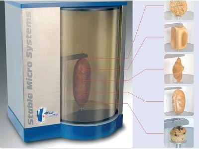 英国SMS公司食品体积测定仪