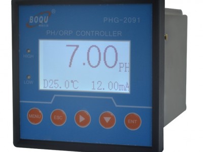 PHG-2091型工业pH/ORP分析仪