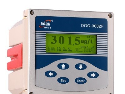 博取+DOG-3082F+高温在线溶氧仪